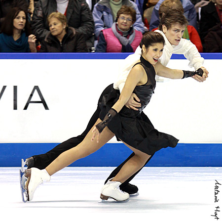 Andrea Chong &amp; Guillaume Gfeller