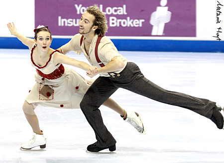 Allie Hann-McCurdy &amp; Michael Coreno
