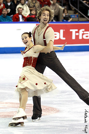 Allie Hann-McCurdy &amp; Michael Coreno