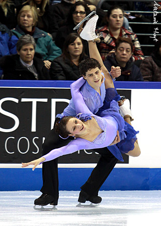 Vanessa Crone &amp; Paul Poirier