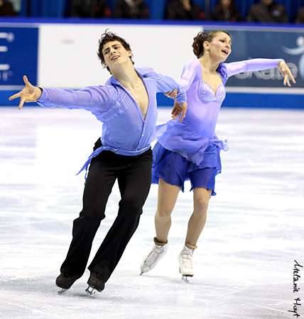 Vanessa Crone &amp; Paul Poirier