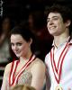 Tessa Virtue &amp; Scott Moir, 3-Time Canadian Champions
