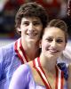 Vanessa Crone &amp; Paul Poirier, silver