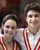 Tessa Virtue &amp; Scott Moir, gold