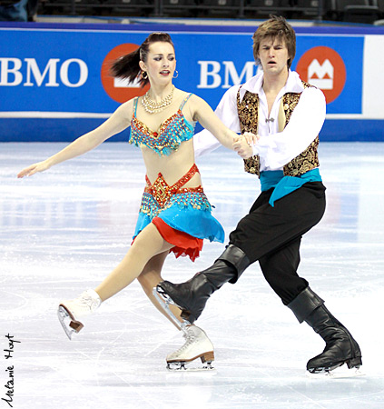 Sarah Lysne &amp; Christopher Steeves