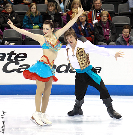 Sarah Lysne &amp; Christopher Steeves