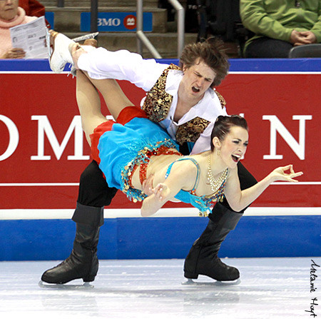 Sarah Lysne &amp; Christopher Steeves