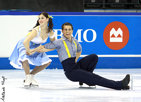 Hélène Létourneau &amp; Kevin Boczar