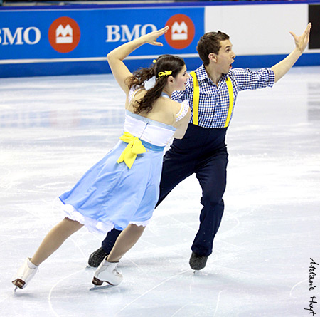 Hélène Létourneau &amp; Kevin Boczar
