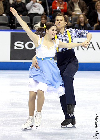 Hélène Létourneau &amp; Kevin Boczar