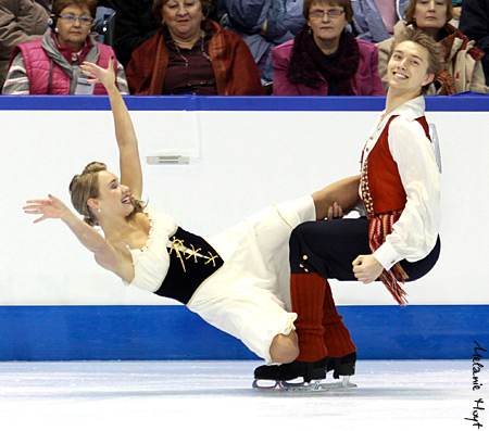 Karen Routhier &amp; Eric Saucke-Lacelle