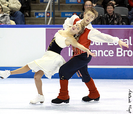Karen Routhier &amp; Eric Saucke-Lacelle