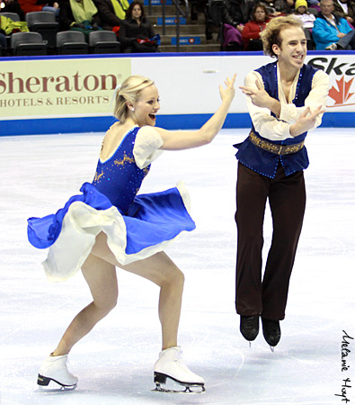 Tarrah Harvey &amp; Keith Gagnon