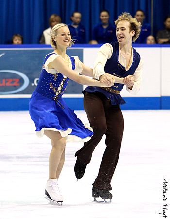 Tarrah Harvey &amp; Keith Gagnon