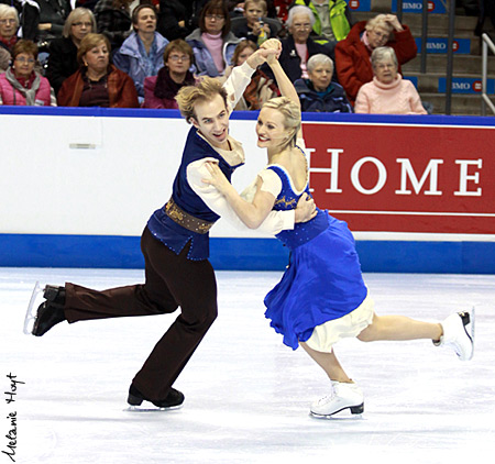 Tarrah Harvey &amp; Keith Gagnon