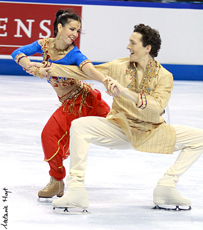 Mylène Girard &amp; Jonathan Pelletier