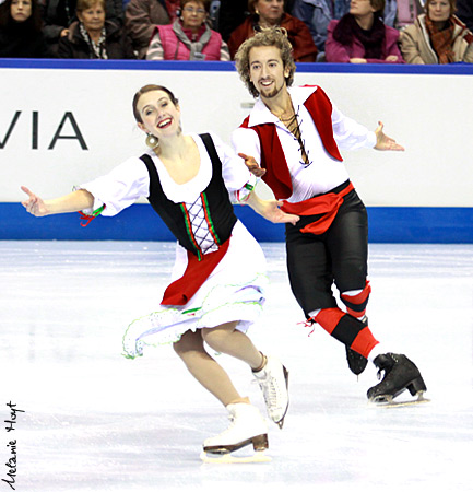 Allie Hann-McCurdy &amp; Michael Coreno