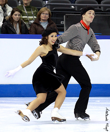 Andrea Chong &amp; Guillaume Gfeller
