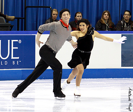 Andrea Chong &amp; Guillaume Gfeller