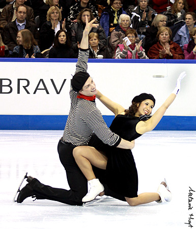Andrea Chong &amp; Guillaume Gfeller