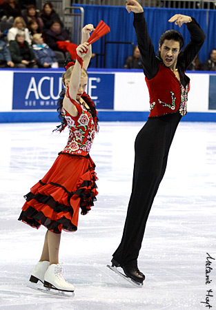 Kaitlyn Weaver &amp; Andrew Poje