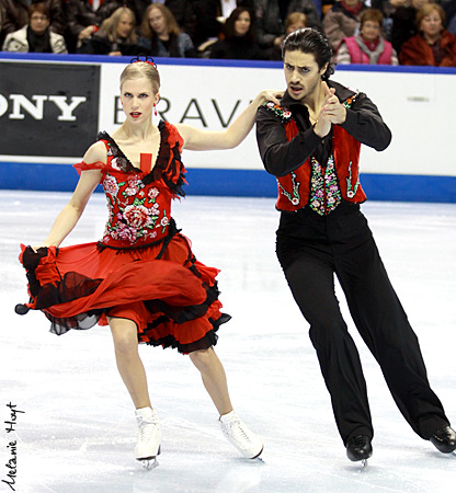 Kaitlyn Weaver &amp; Andrew Poje