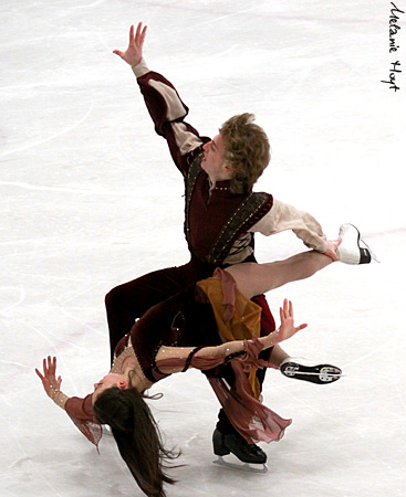 Alexandra Aldridge &amp; Daniel Eaton