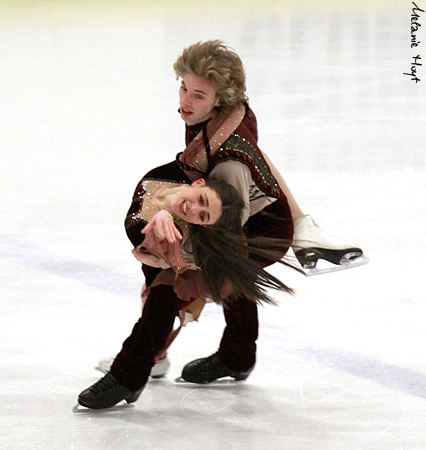 Alexandra Aldridge &amp; Daniel Eaton