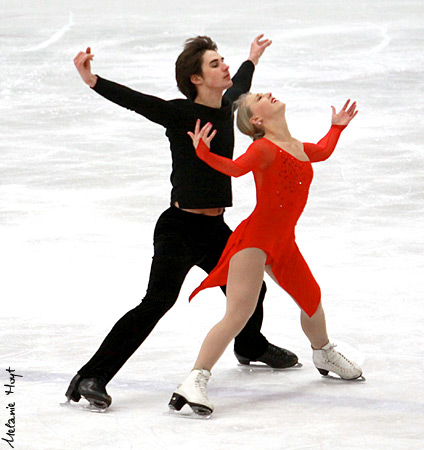 Piper Gilles &amp; Zach Donohue