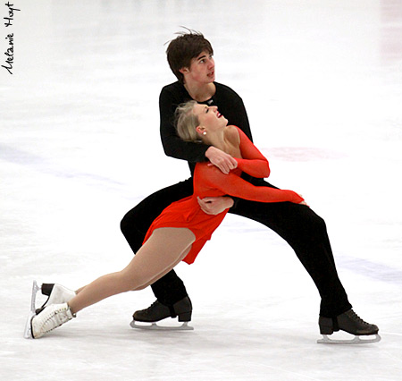 Piper Gilles &amp; Zach Donohue