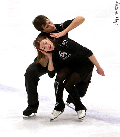 Kamila Hajkova &amp; David Vincour