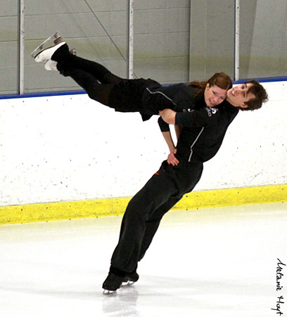 Kamila Hajkova &amp; David Vincour