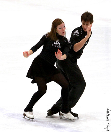 Kamila Hajkova &amp; David Vincour