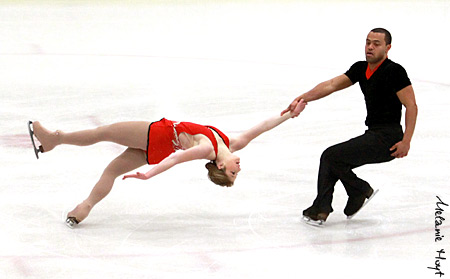 Megan Gueli &amp; Gabe Woodruff