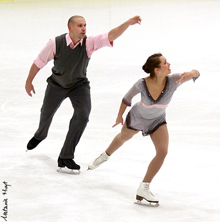 Ameena Sheikh &amp; Aaron Van Cleave