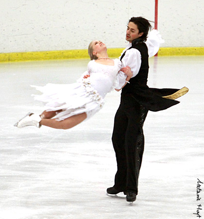 Kaitlyn Weaver &amp; Andrew Poje