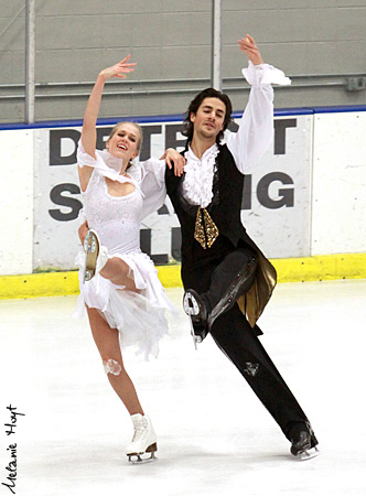 Kaitlyn Weaver &amp; Andrew Poje