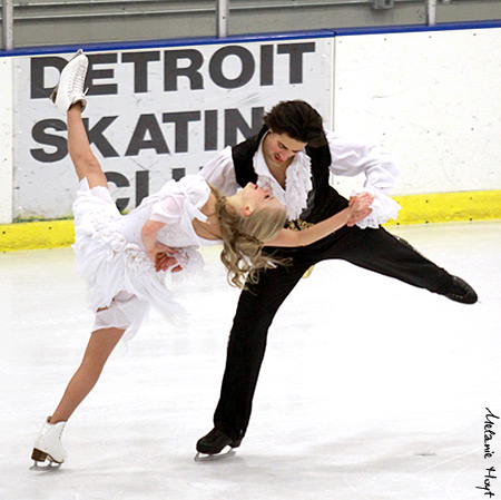 Kaitlyn Weaver &amp; Andrew Poje
