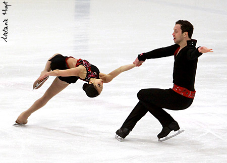 Laura Lepzinski &amp; Ethan Burgess