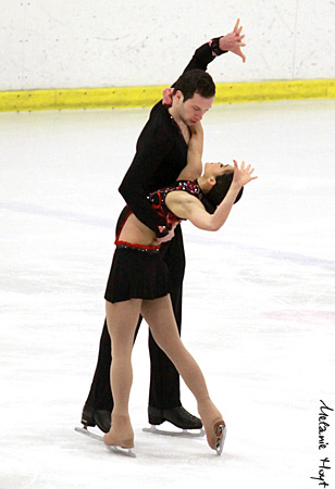 Laura Lepzinski &amp; Ethan Burgess