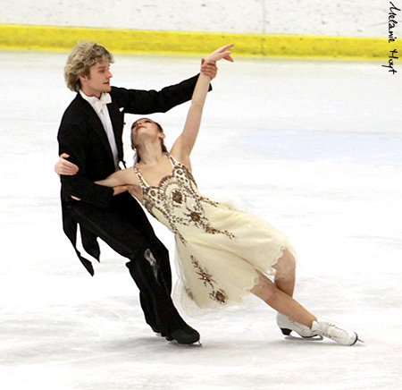 Meryl Davis &amp; Charlie White