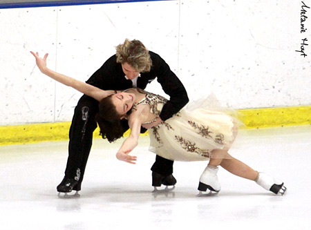 Meryl Davis &amp; Charlie White