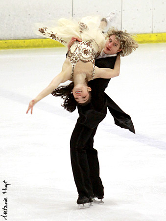 Meryl Davis &amp; Charlie White