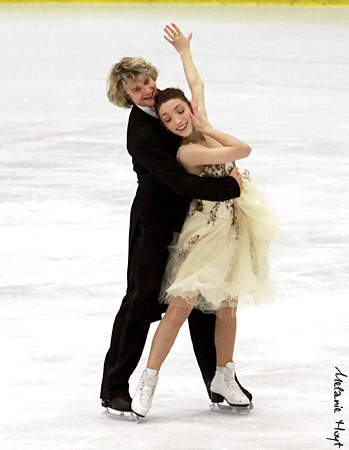 Meryl Davis &amp; Charlie White