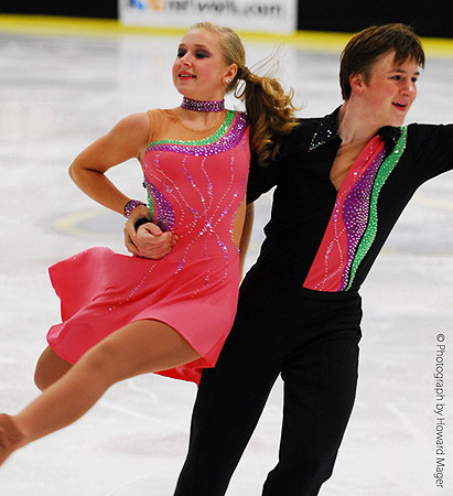 Stephanie Albrecht &amp; David Cruikshank
