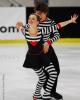 Elliana Pogrebinsky &amp; Ross Gudis