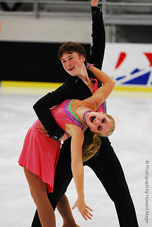Stephanie Albrecht &amp; David Cruikshank