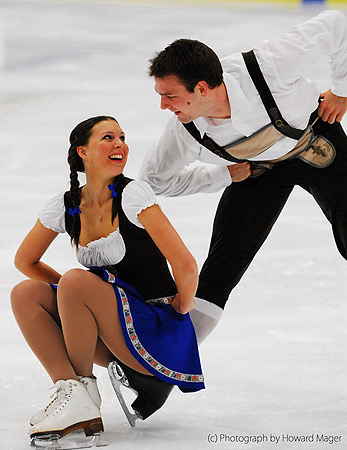 Janine Halstead &amp; Robert Knopf