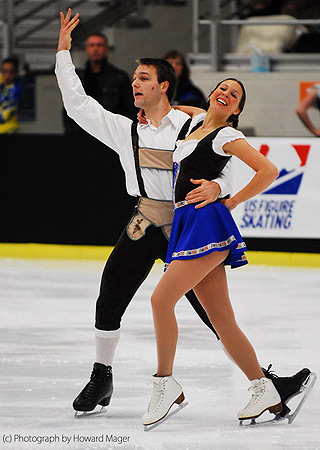 Janine Halstead &amp; Robert Knopf