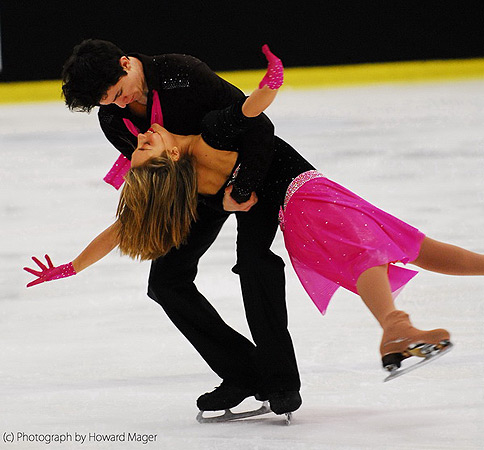 Anastasia Cannuscio &amp; Colin McManus